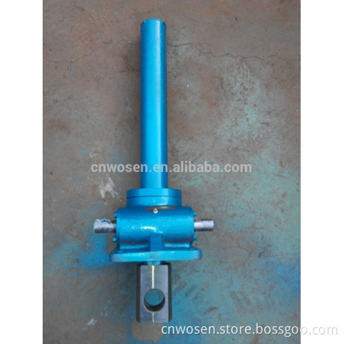 screw jack electric lifting tool Widely used in water conservancy facilities